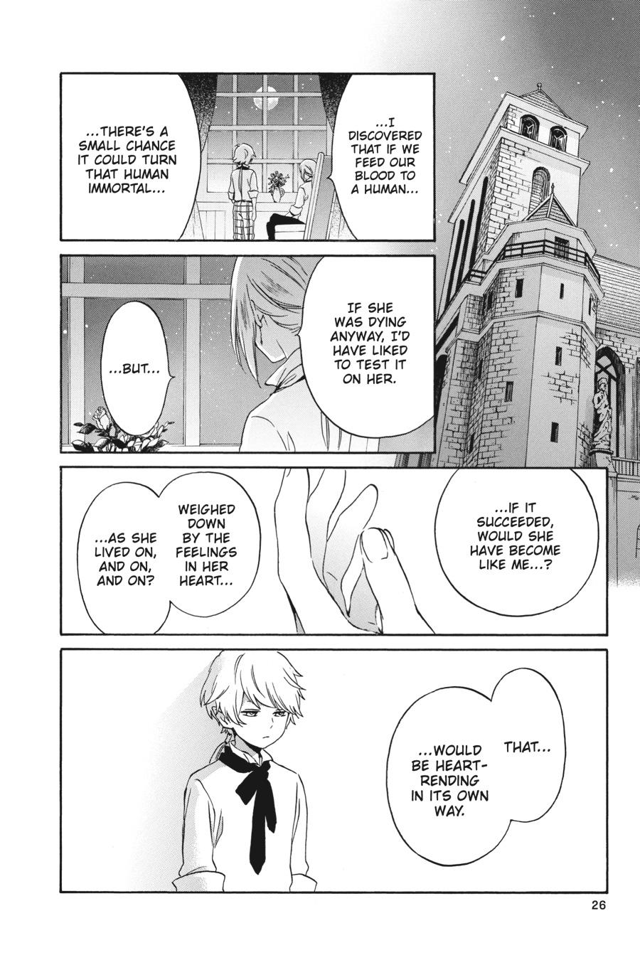 Kurenai Ouji Chapter 88 page 27 - Chapter 88