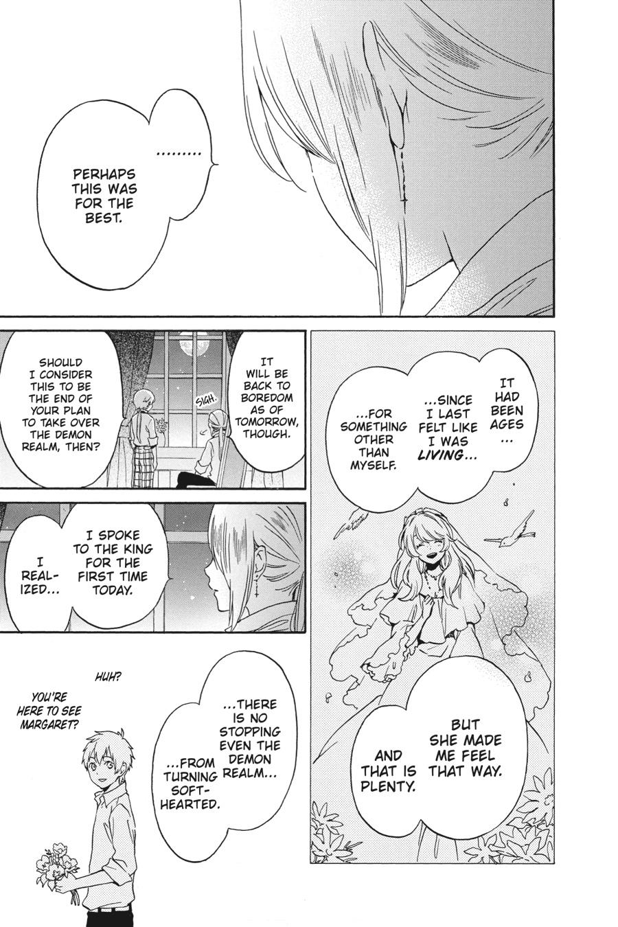 Kurenai Ouji Chapter 88 page 28 - Chapter 88