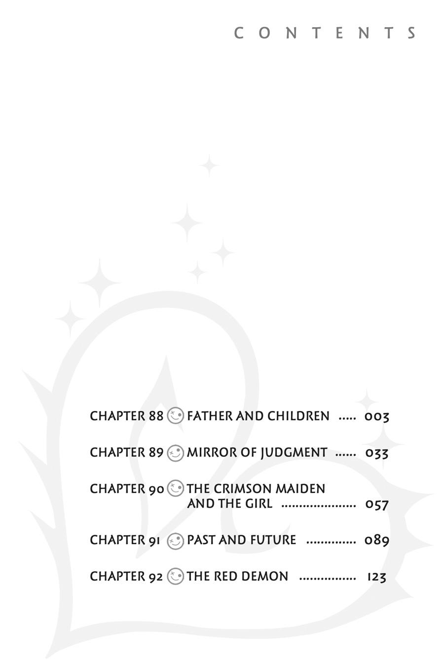 Kurenai Ouji Chapter 88 page 3 - Chapter 88