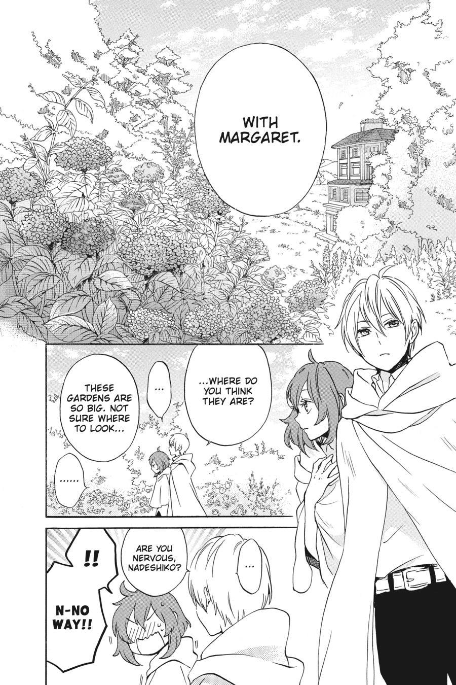 Kurenai Ouji Chapter 88 page 9 - Chapter 88