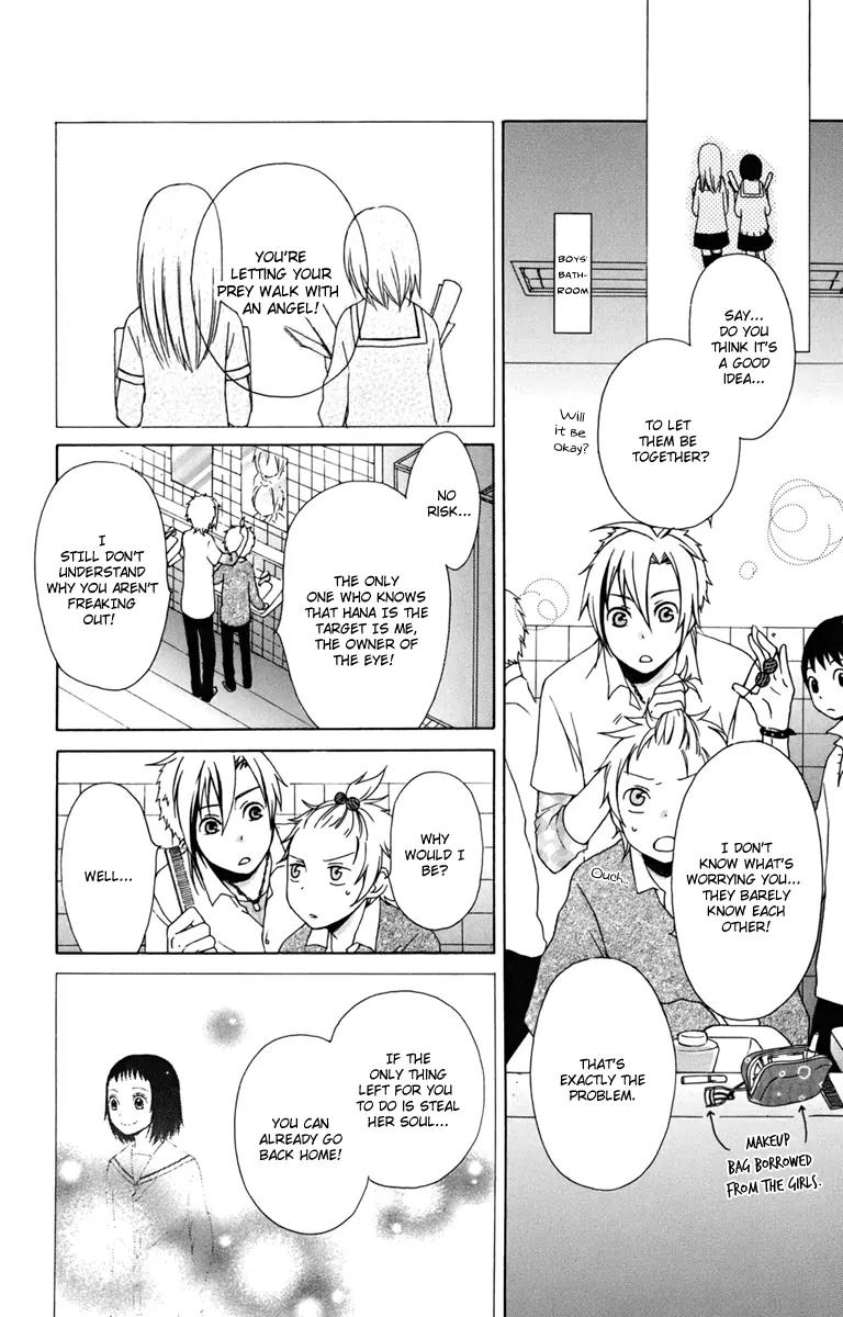Kurenai Ouji Chapter 9 page 29 - Chapter 9: An Intrigued Angel