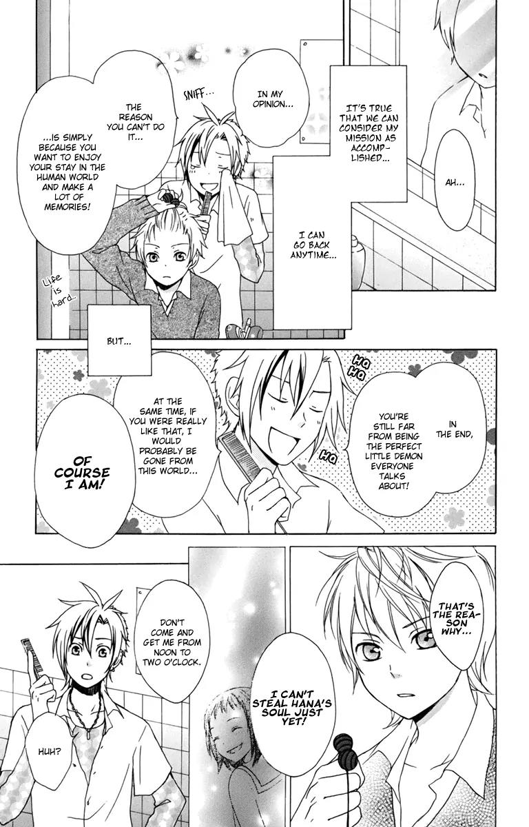 Kurenai Ouji Chapter 9 page 30 - Chapter 9: An Intrigued Angel