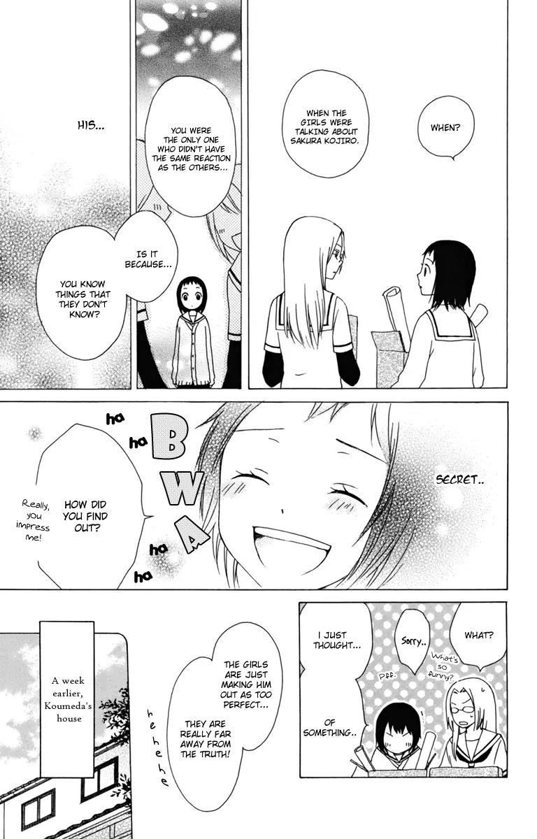 Kurenai Ouji Chapter 9 page 34 - Chapter 9: An Intrigued Angel
