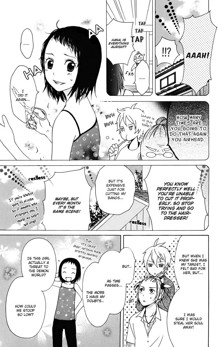 Kurenai Ouji Chapter 9 page 40 - Chapter 9: An Intrigued Angel
