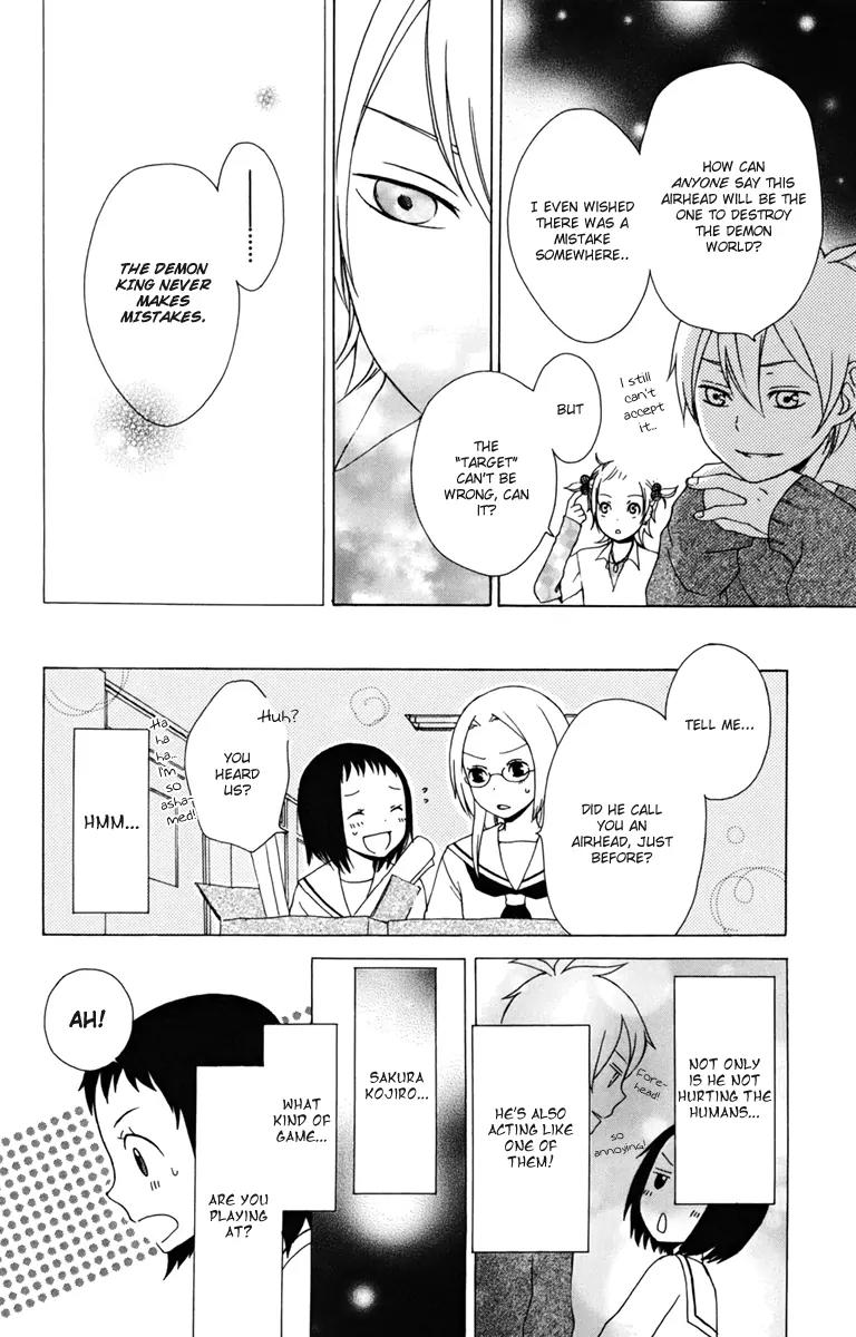 Kurenai Ouji Chapter 9 page 41 - Chapter 9: An Intrigued Angel