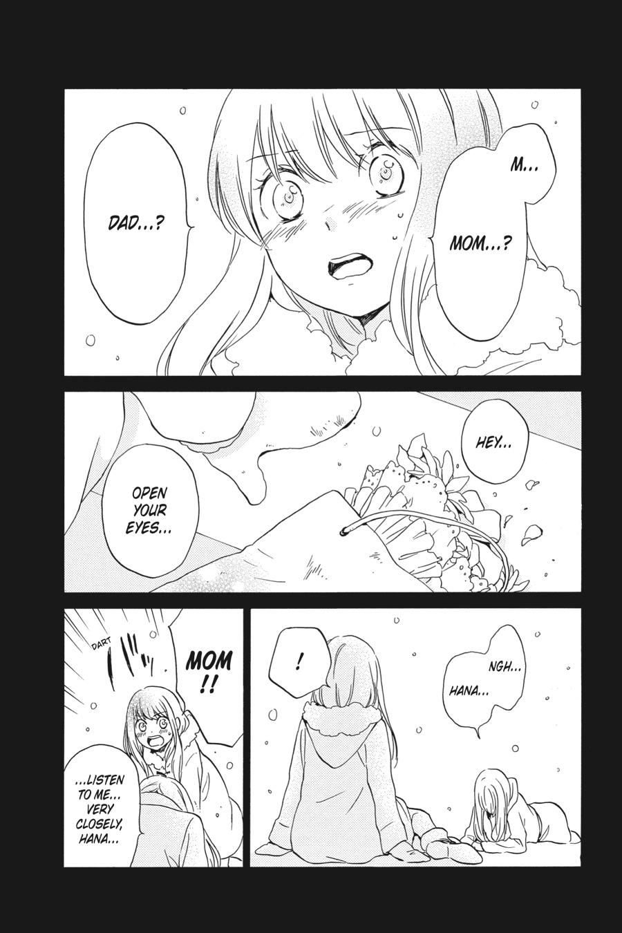 Kurenai Ouji Chapter 90 page 10 - Chapter 90