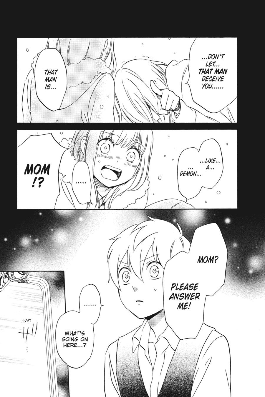 Kurenai Ouji Chapter 90 page 11 - Chapter 90