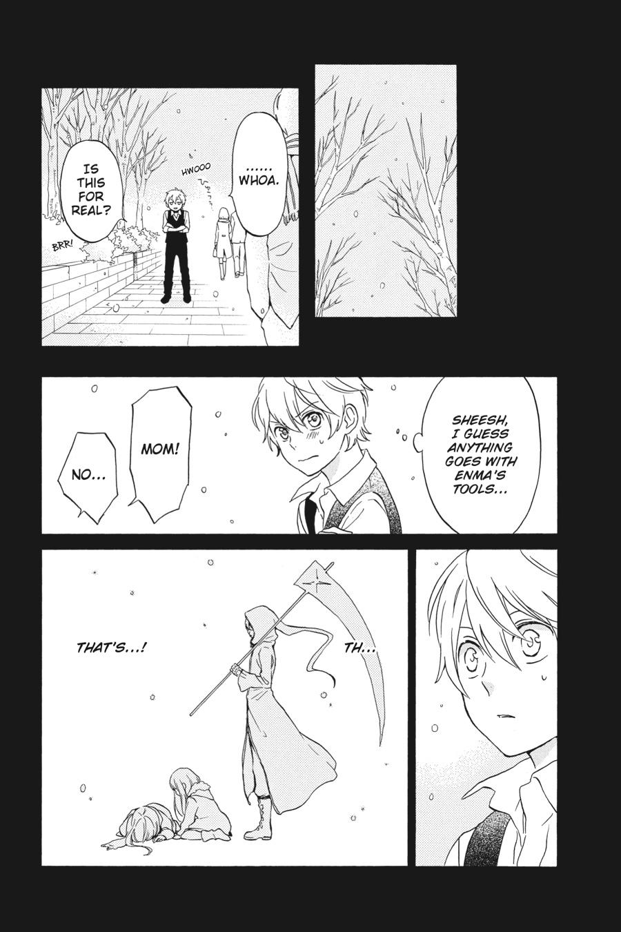 Kurenai Ouji Chapter 90 page 13 - Chapter 90