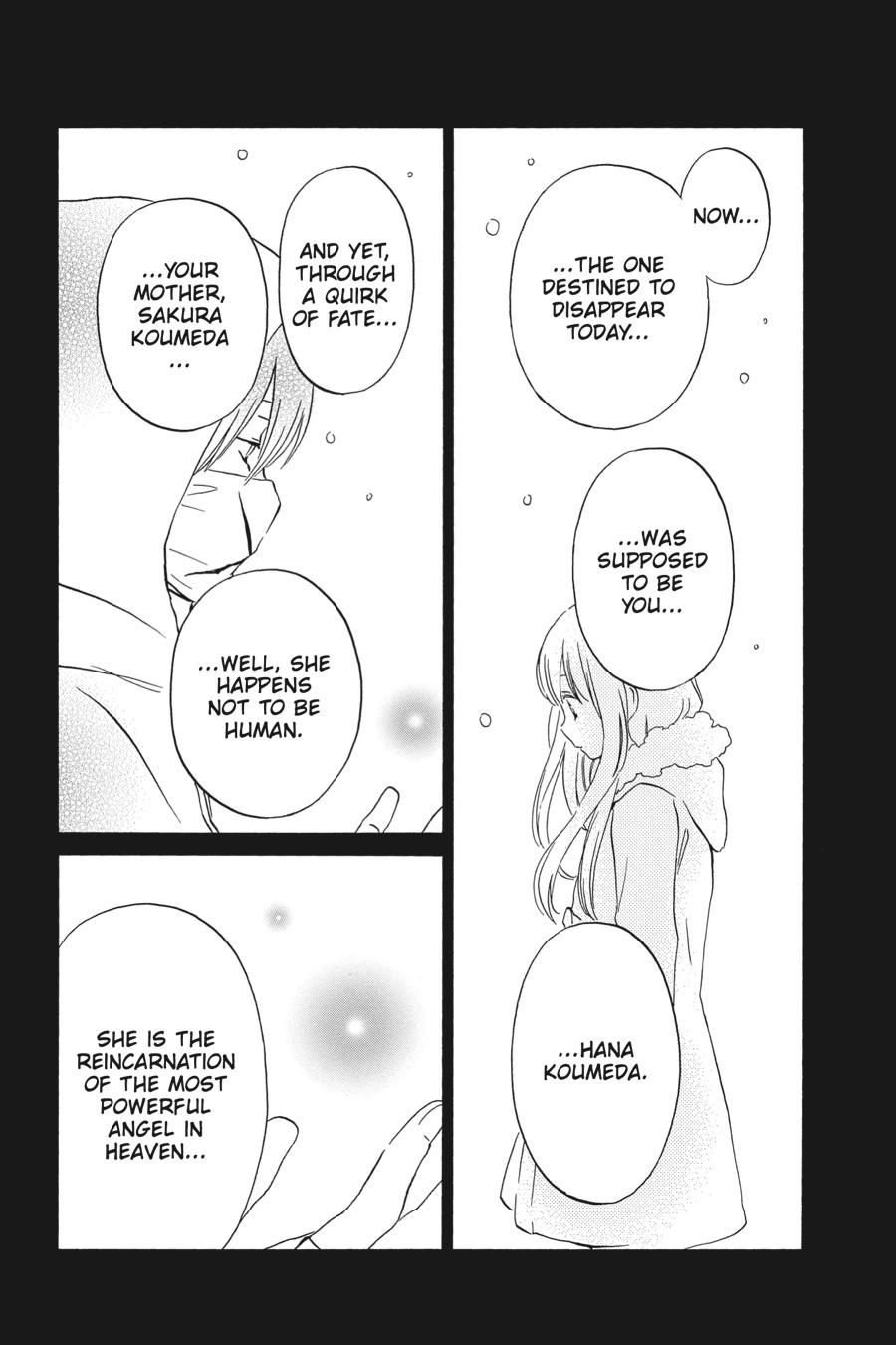 Kurenai Ouji Chapter 90 page 17 - Chapter 90
