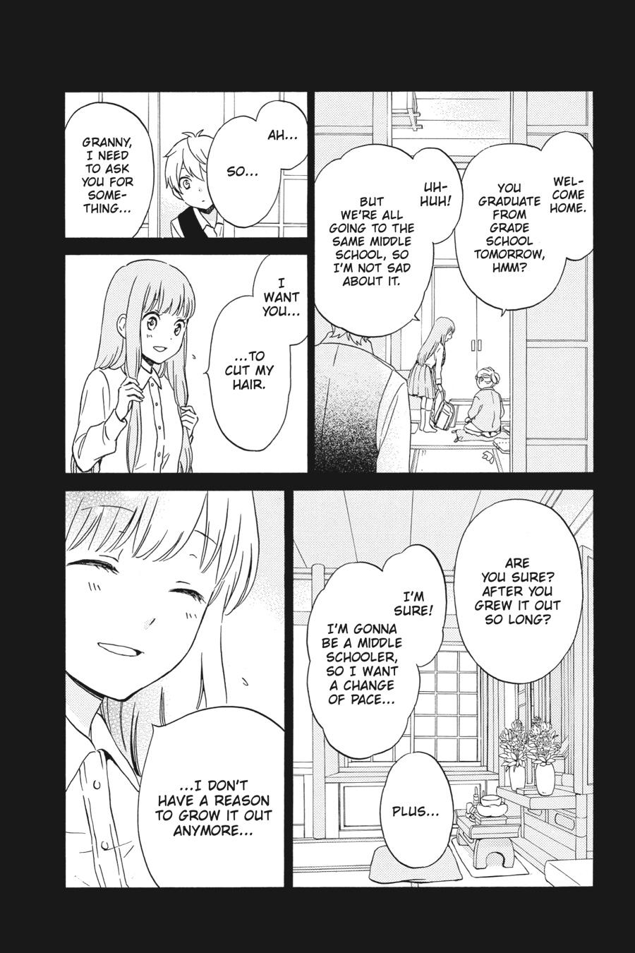 Kurenai Ouji Chapter 90 page 24 - Chapter 90