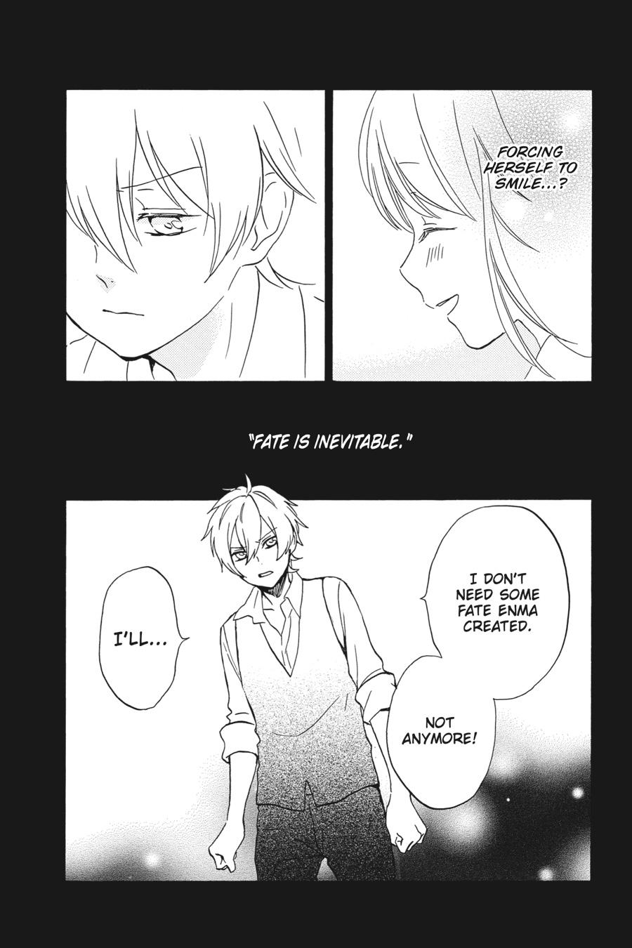 Kurenai Ouji Chapter 90 page 26 - Chapter 90