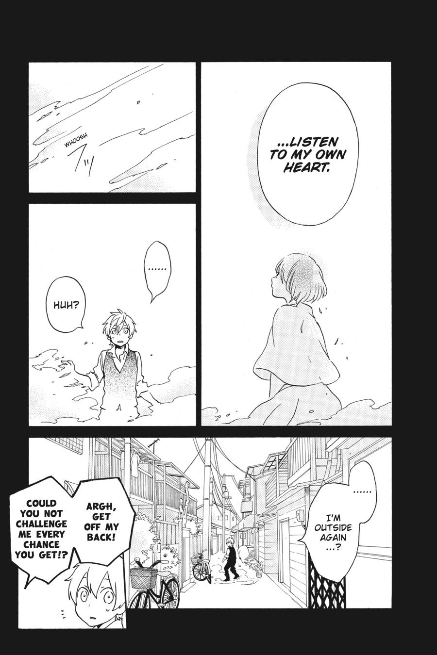 Kurenai Ouji Chapter 90 page 27 - Chapter 90