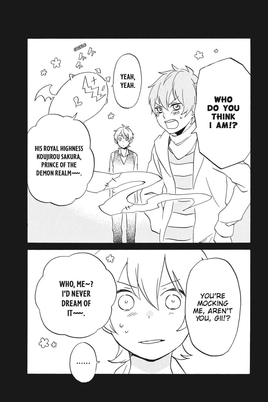 Kurenai Ouji Chapter 90 page 28 - Chapter 90