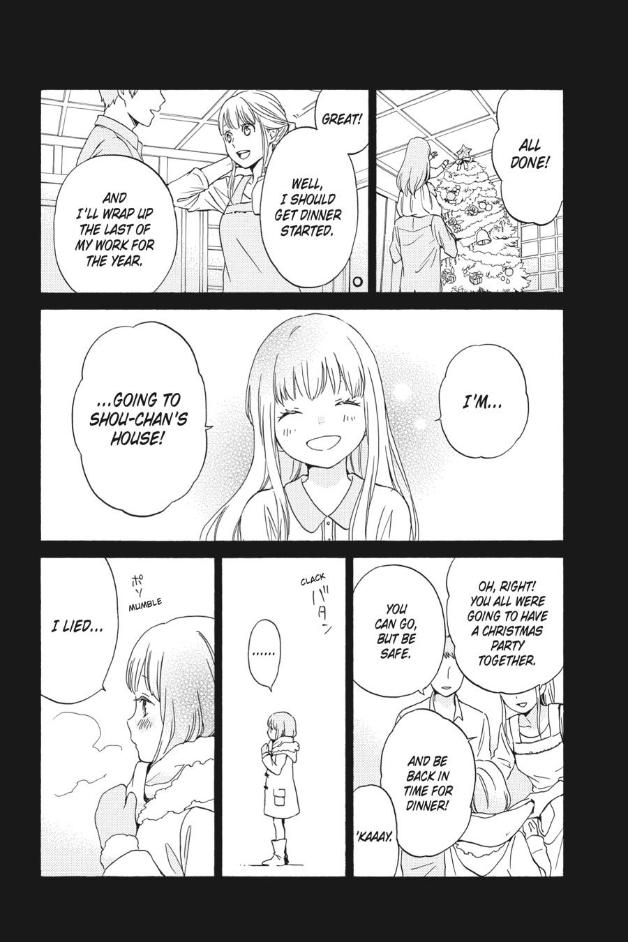 Kurenai Ouji Chapter 90 page 3 - Chapter 90