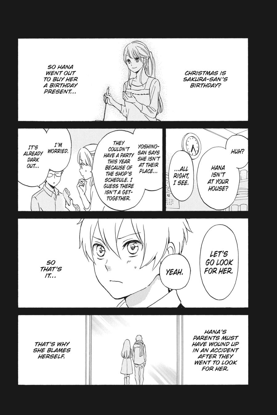 Kurenai Ouji Chapter 90 page 5 - Chapter 90