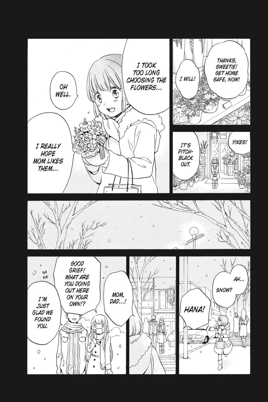 Kurenai Ouji Chapter 90 page 6 - Chapter 90