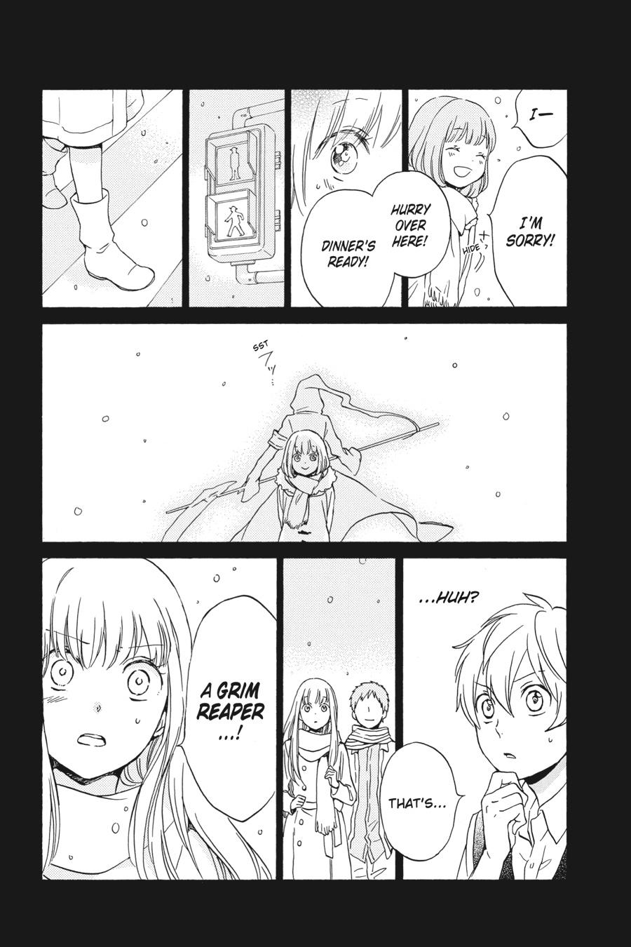 Kurenai Ouji Chapter 90 page 7 - Chapter 90