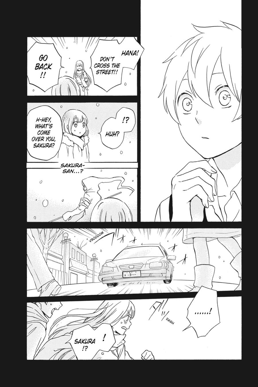 Kurenai Ouji Chapter 90 page 8 - Chapter 90