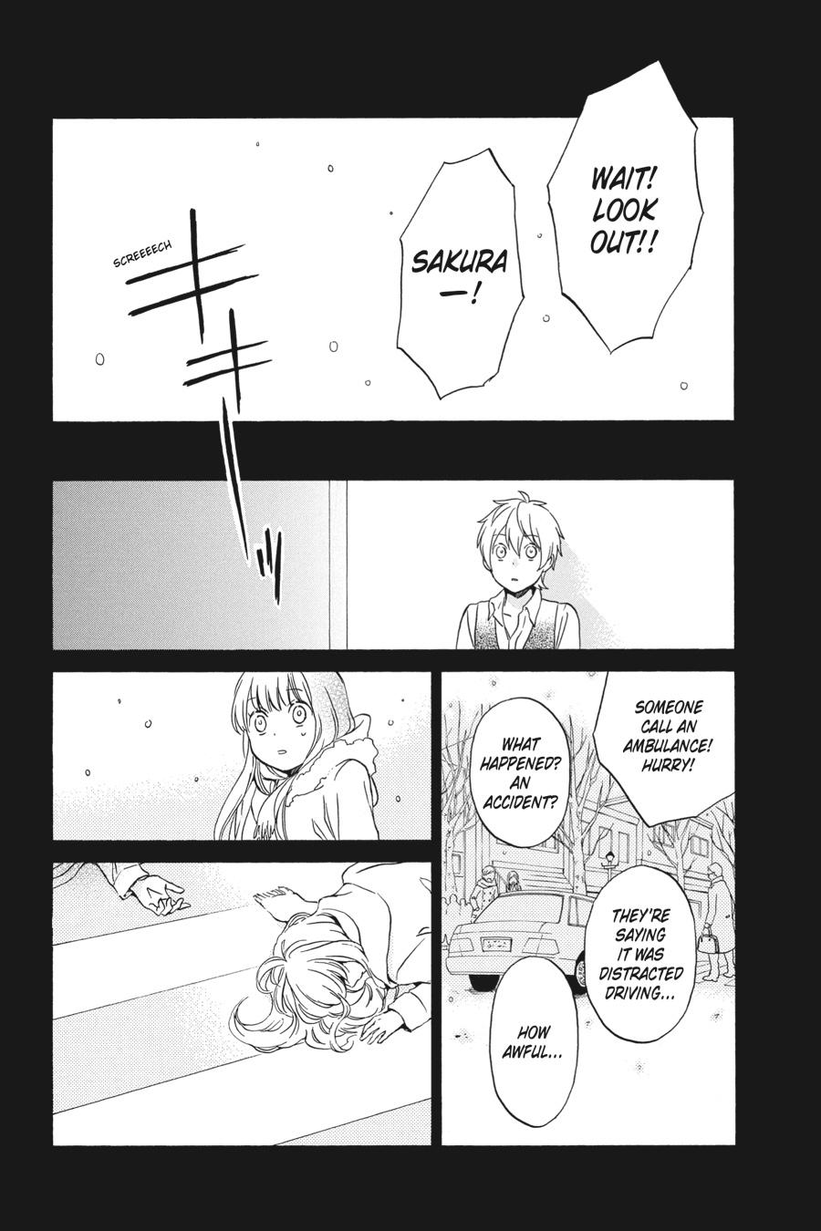 Kurenai Ouji Chapter 90 page 9 - Chapter 90