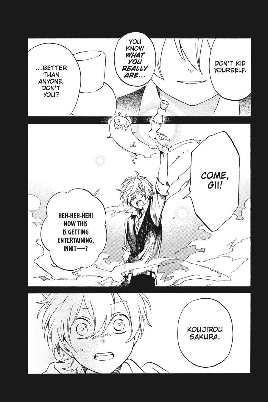 Kurenai Ouji Chapter 91 page 12 - Chapter 91