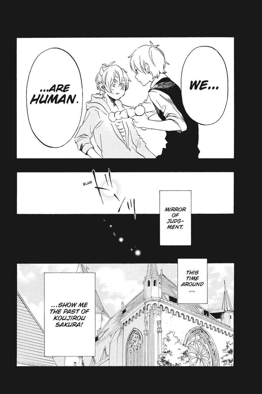 Kurenai Ouji Chapter 91 page 13 - Chapter 91