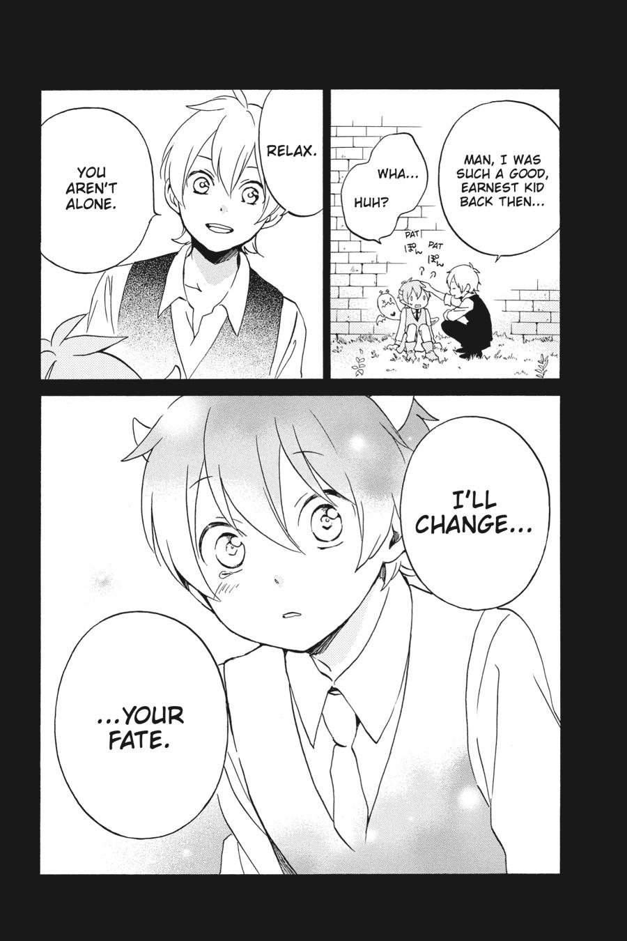 Kurenai Ouji Chapter 91 page 15 - Chapter 91