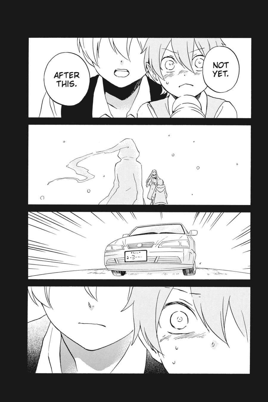 Kurenai Ouji Chapter 91 page 18 - Chapter 91