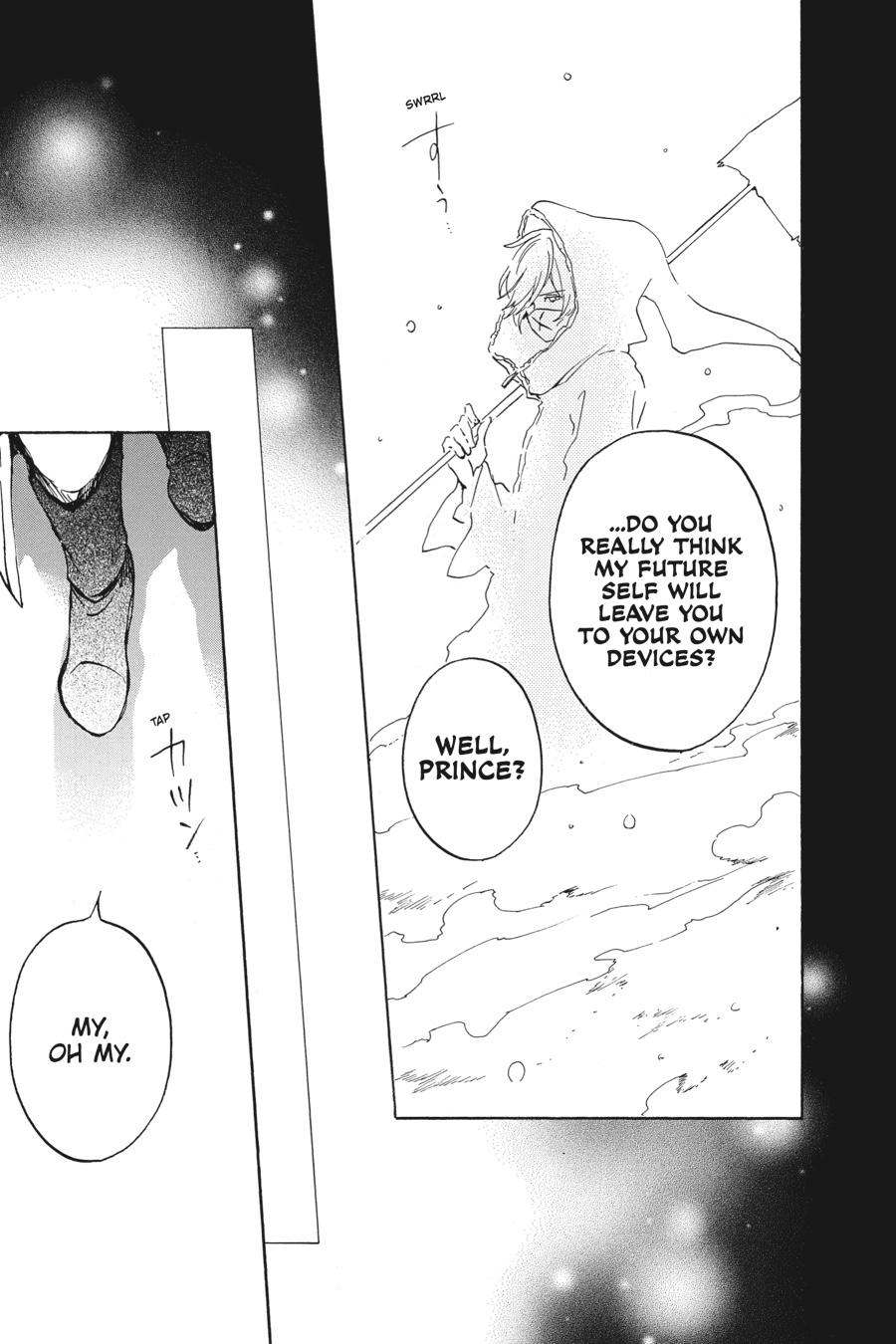 Kurenai Ouji Chapter 91 page 23 - Chapter 91