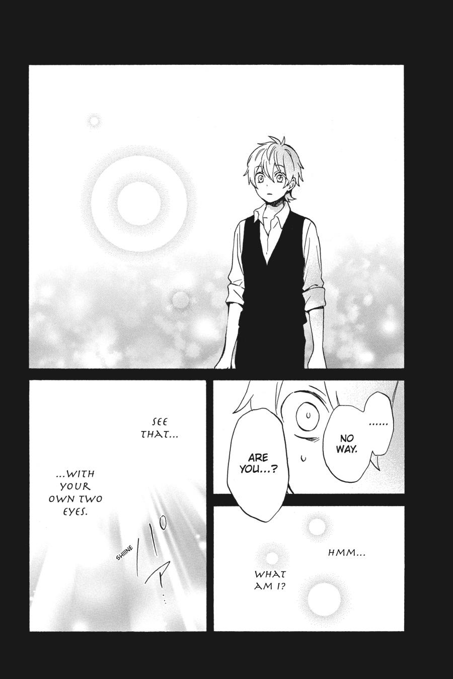 Kurenai Ouji Chapter 91 page 31 - Chapter 91