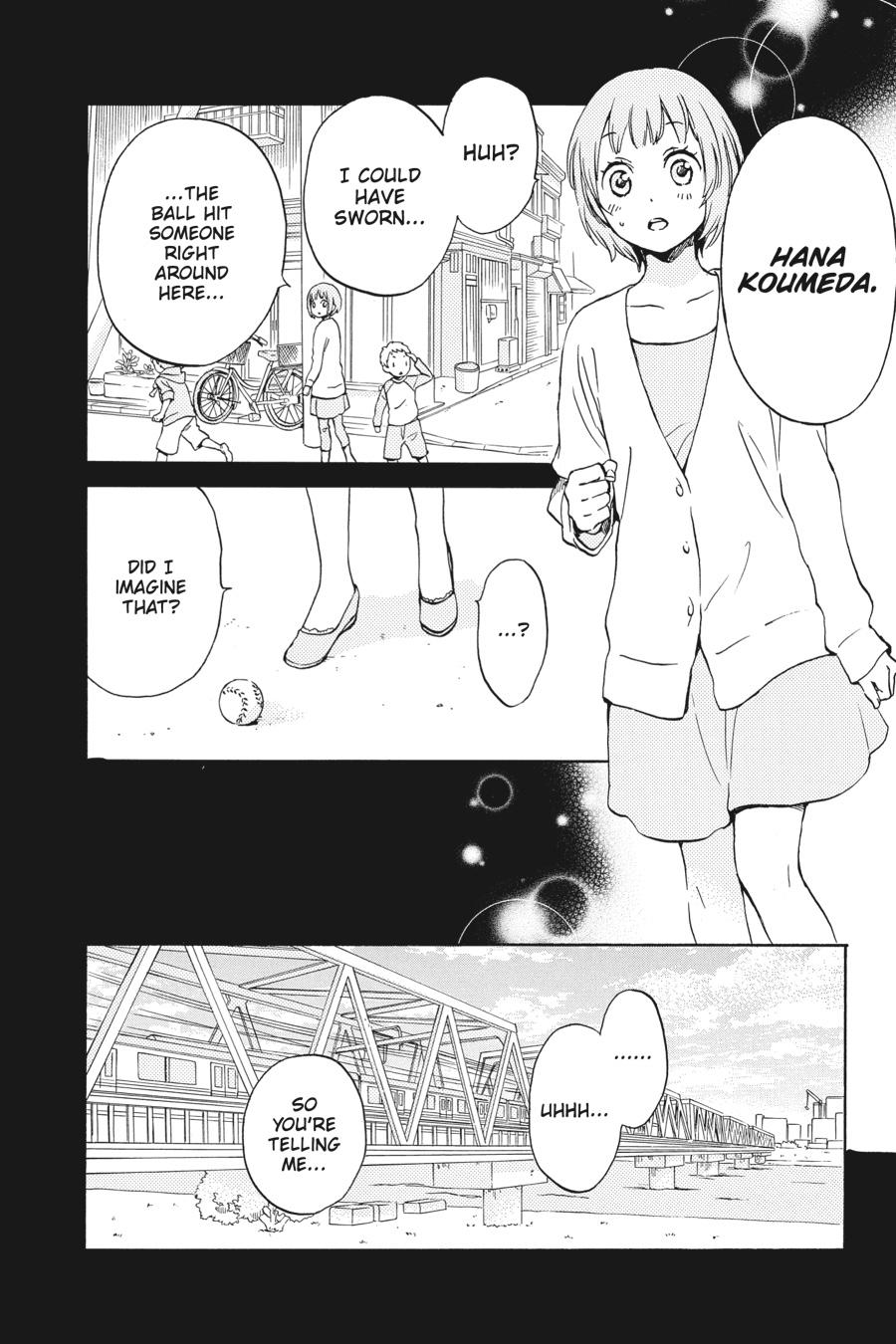 Kurenai Ouji Chapter 91 page 4 - Chapter 91