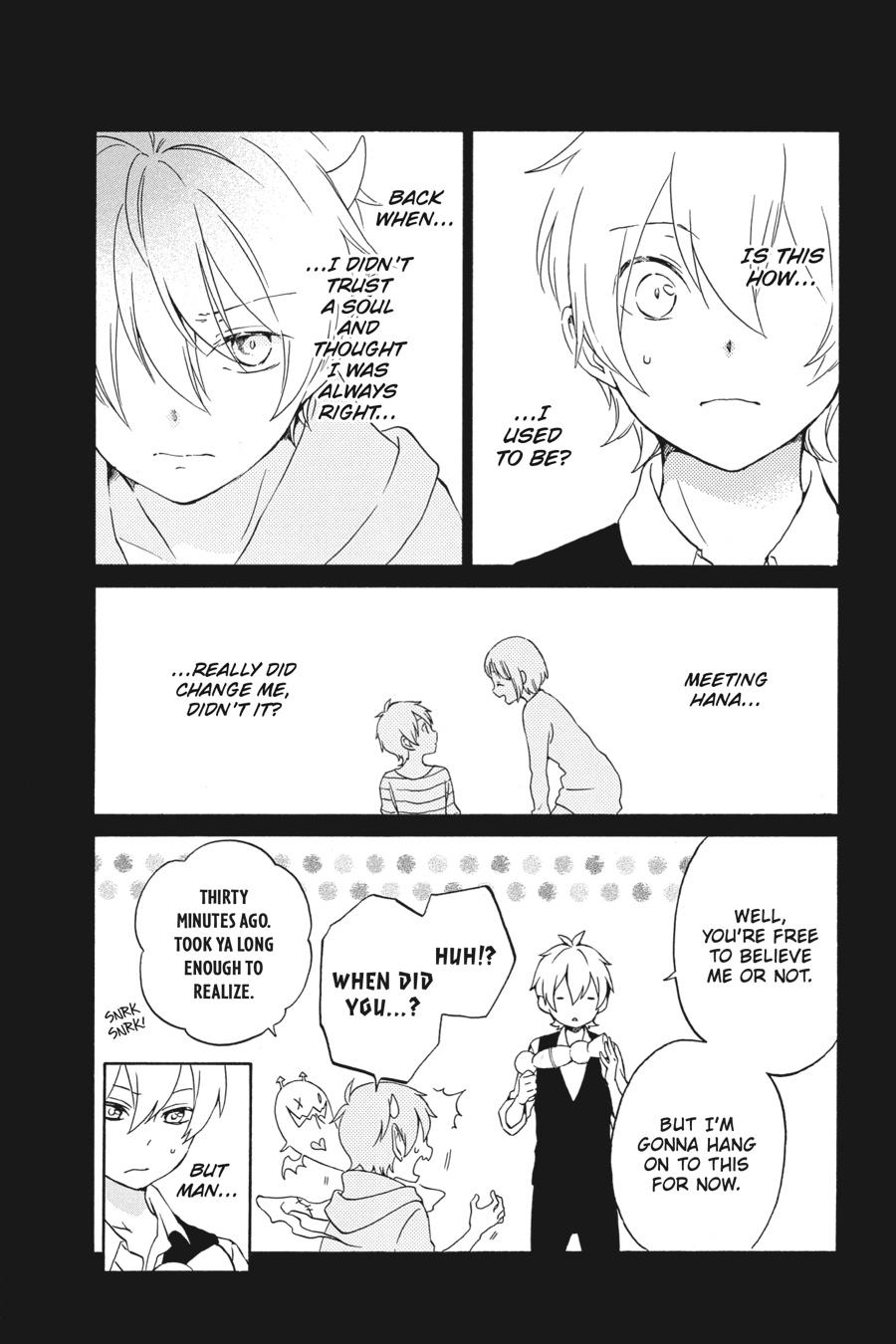Kurenai Ouji Chapter 91 page 6 - Chapter 91