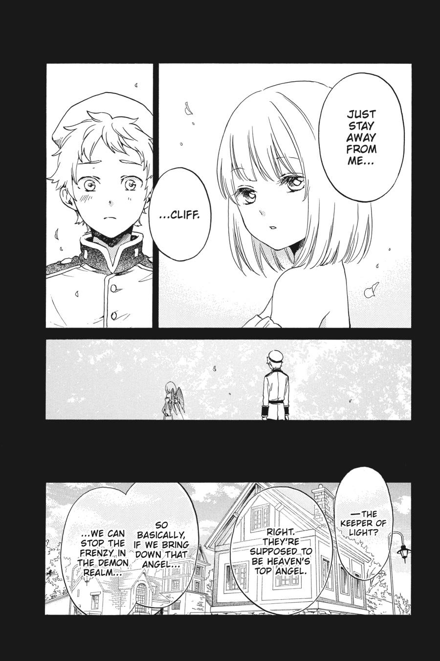 Kurenai Ouji Chapter 92 page 10 - Chapter 92