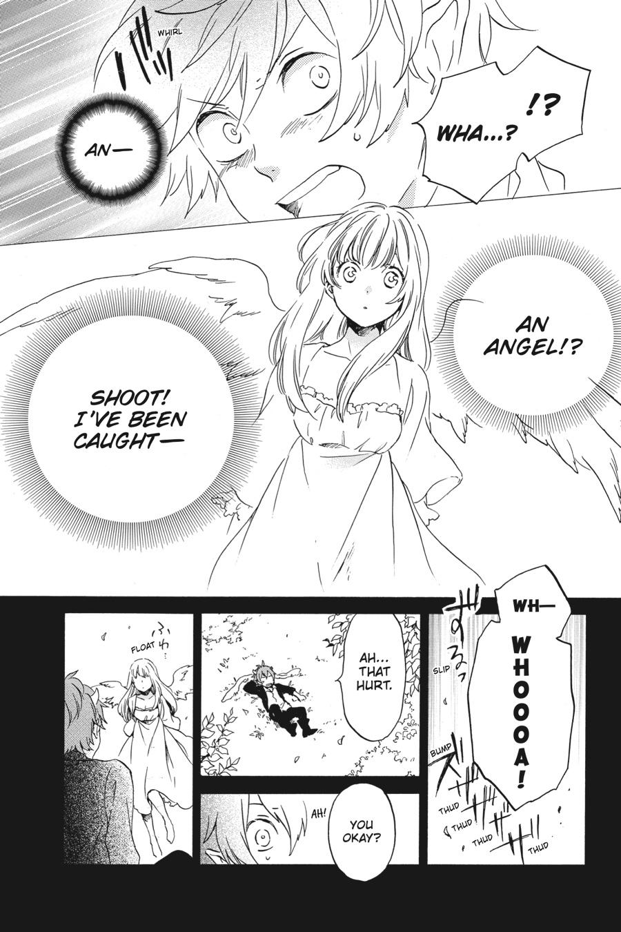 Kurenai Ouji Chapter 92 page 14 - Chapter 92