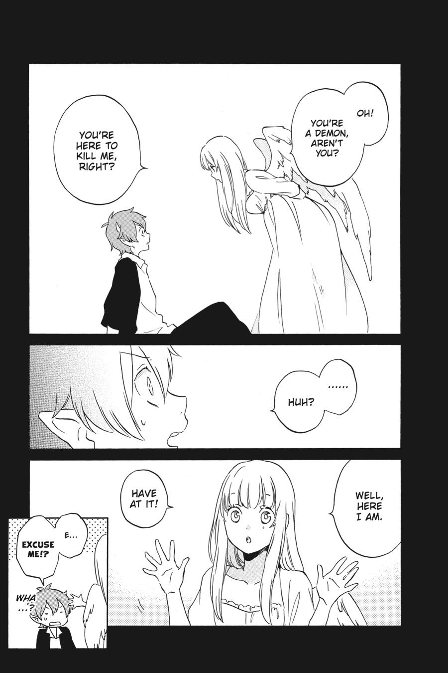 Kurenai Ouji Chapter 92 page 15 - Chapter 92