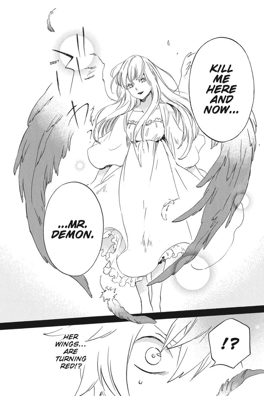 Kurenai Ouji Chapter 92 page 18 - Chapter 92