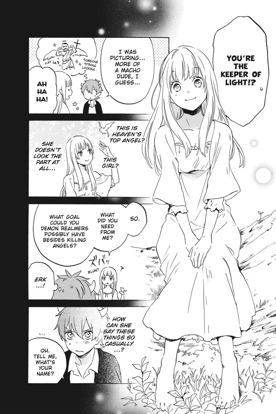 Kurenai Ouji Chapter 92 page 20 - Chapter 92