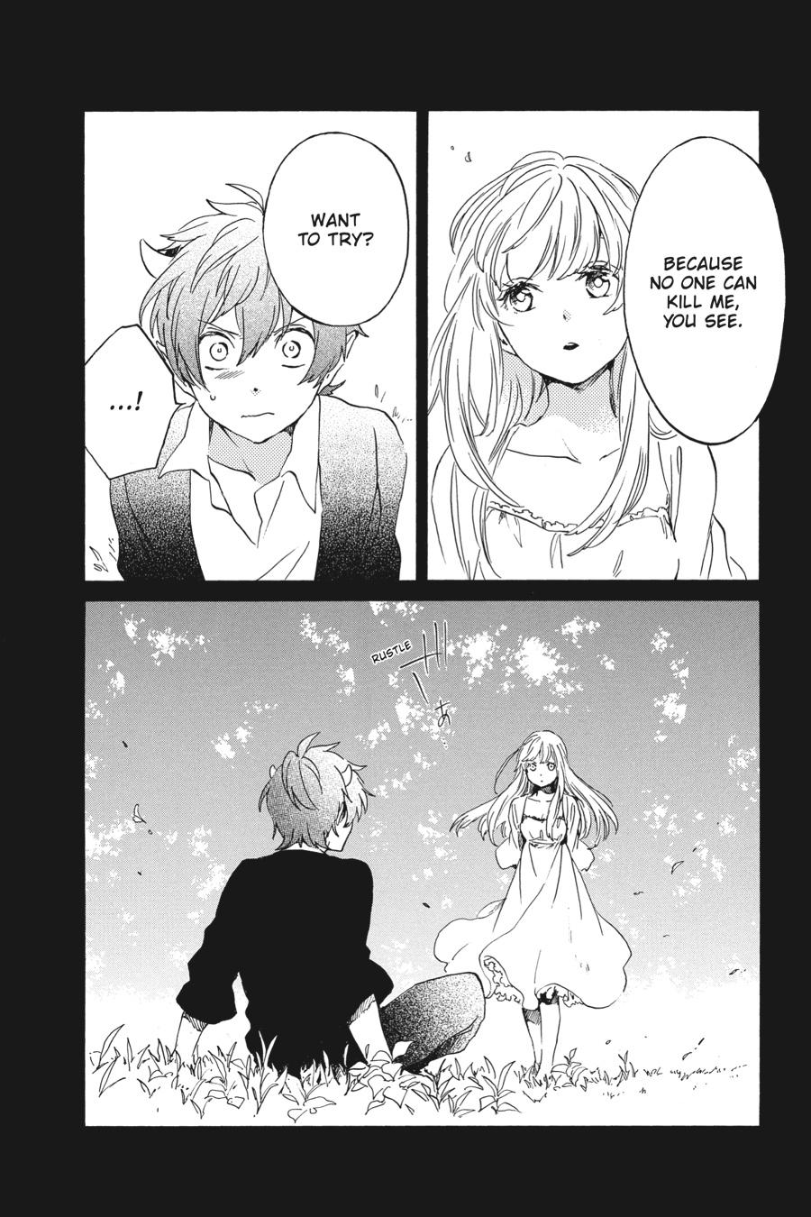 Kurenai Ouji Chapter 92 page 22 - Chapter 92