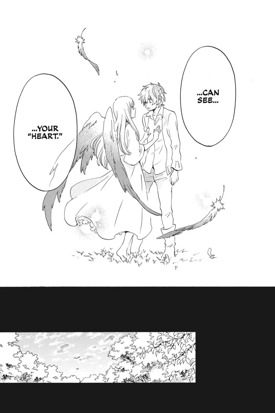 Kurenai Ouji Chapter 92 page 25 - Chapter 92