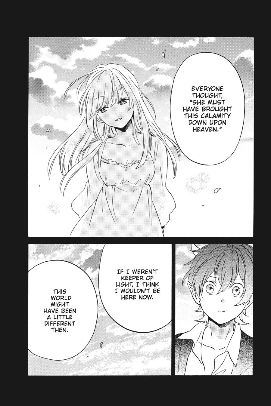 Kurenai Ouji Chapter 92 page 28 - Chapter 92