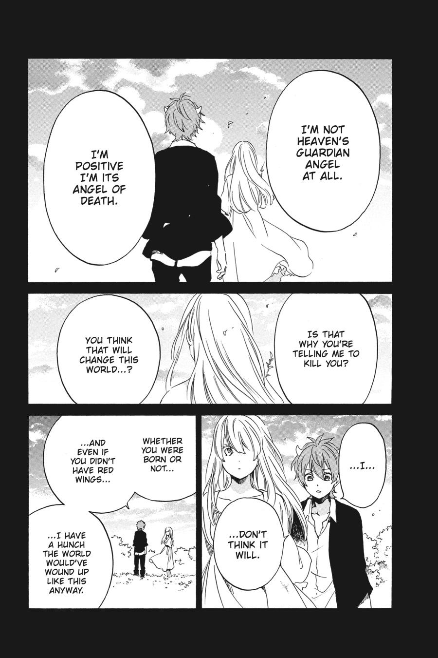 Kurenai Ouji Chapter 92 page 29 - Chapter 92