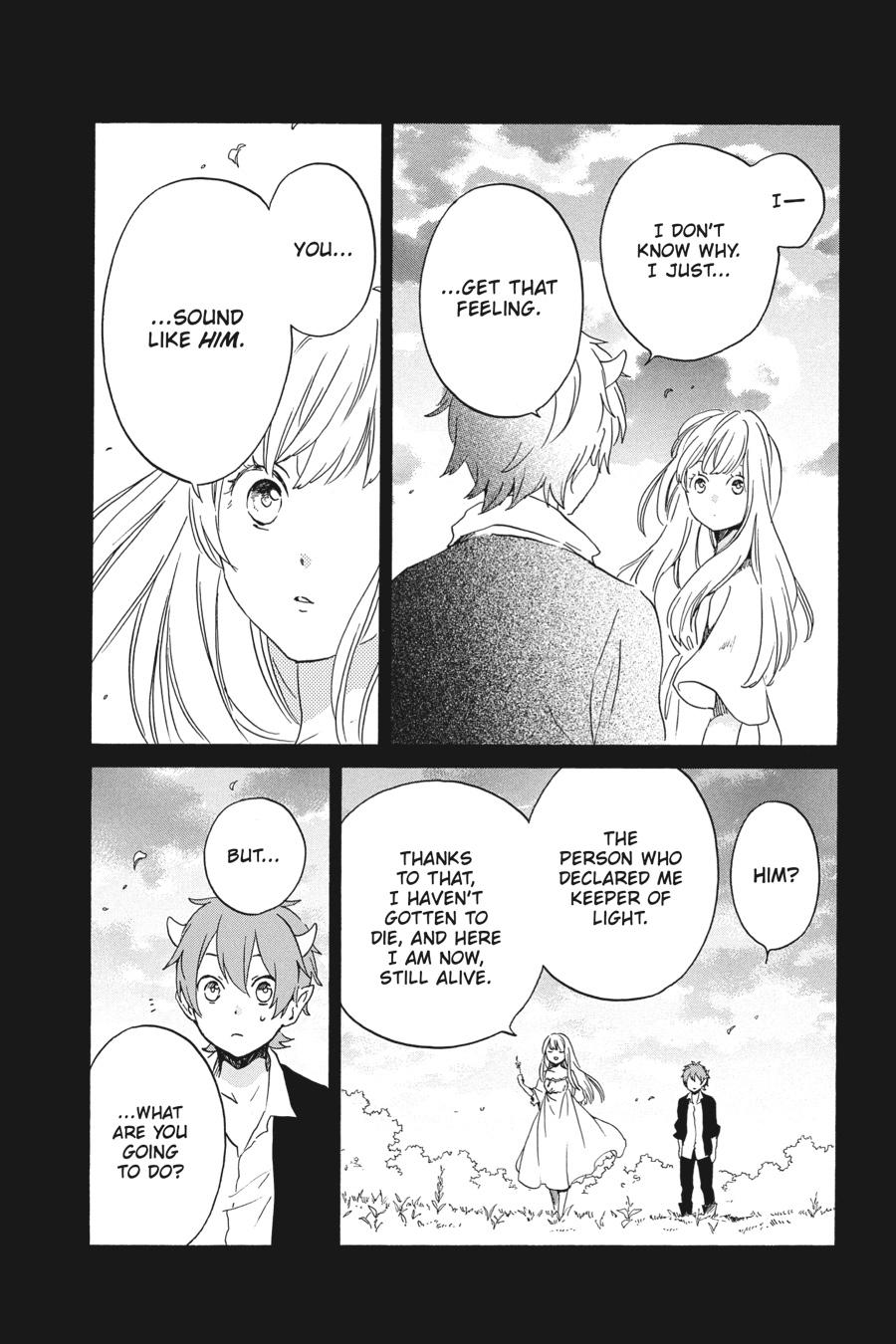 Kurenai Ouji Chapter 92 page 30 - Chapter 92