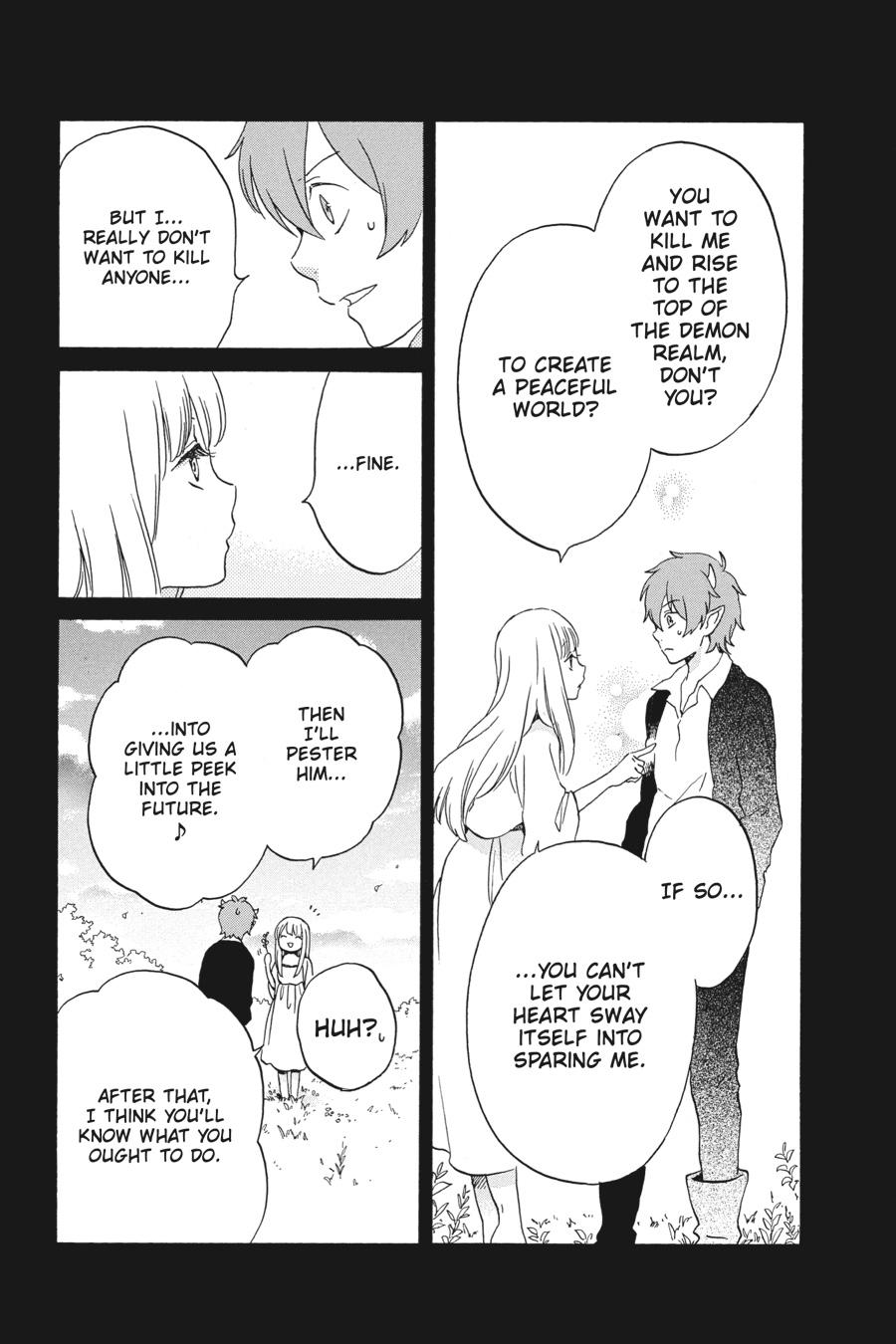Kurenai Ouji Chapter 92 page 31 - Chapter 92