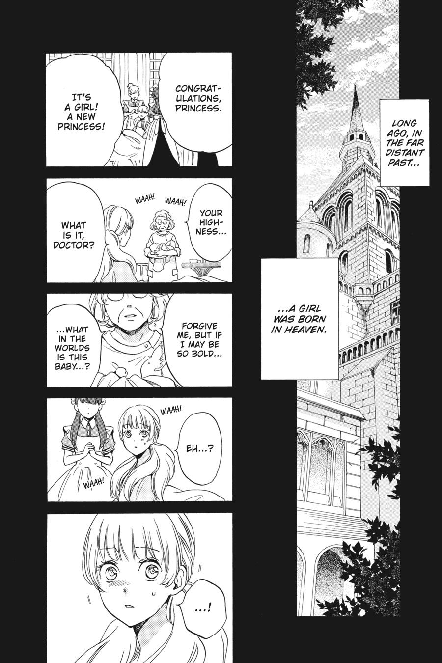 Kurenai Ouji Chapter 92 page 4 - Chapter 92