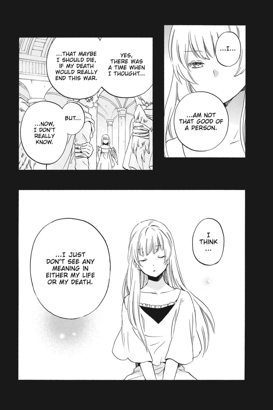 Kurenai Ouji Chapter 93 page 14 - Chapter 93