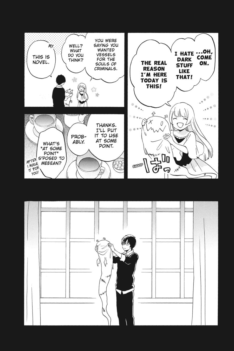 Kurenai Ouji Chapter 93 page 15 - Chapter 93