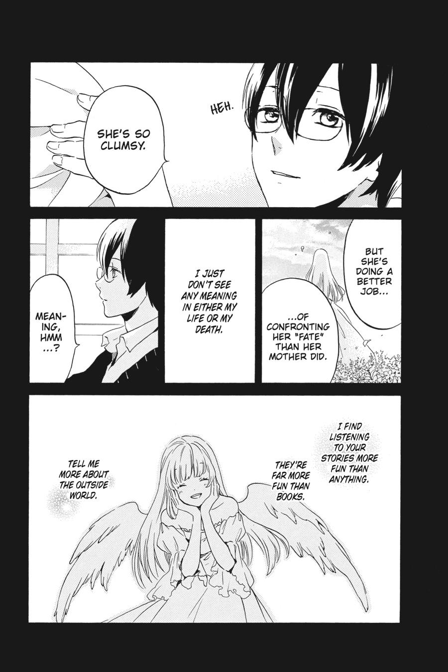 Kurenai Ouji Chapter 93 page 16 - Chapter 93