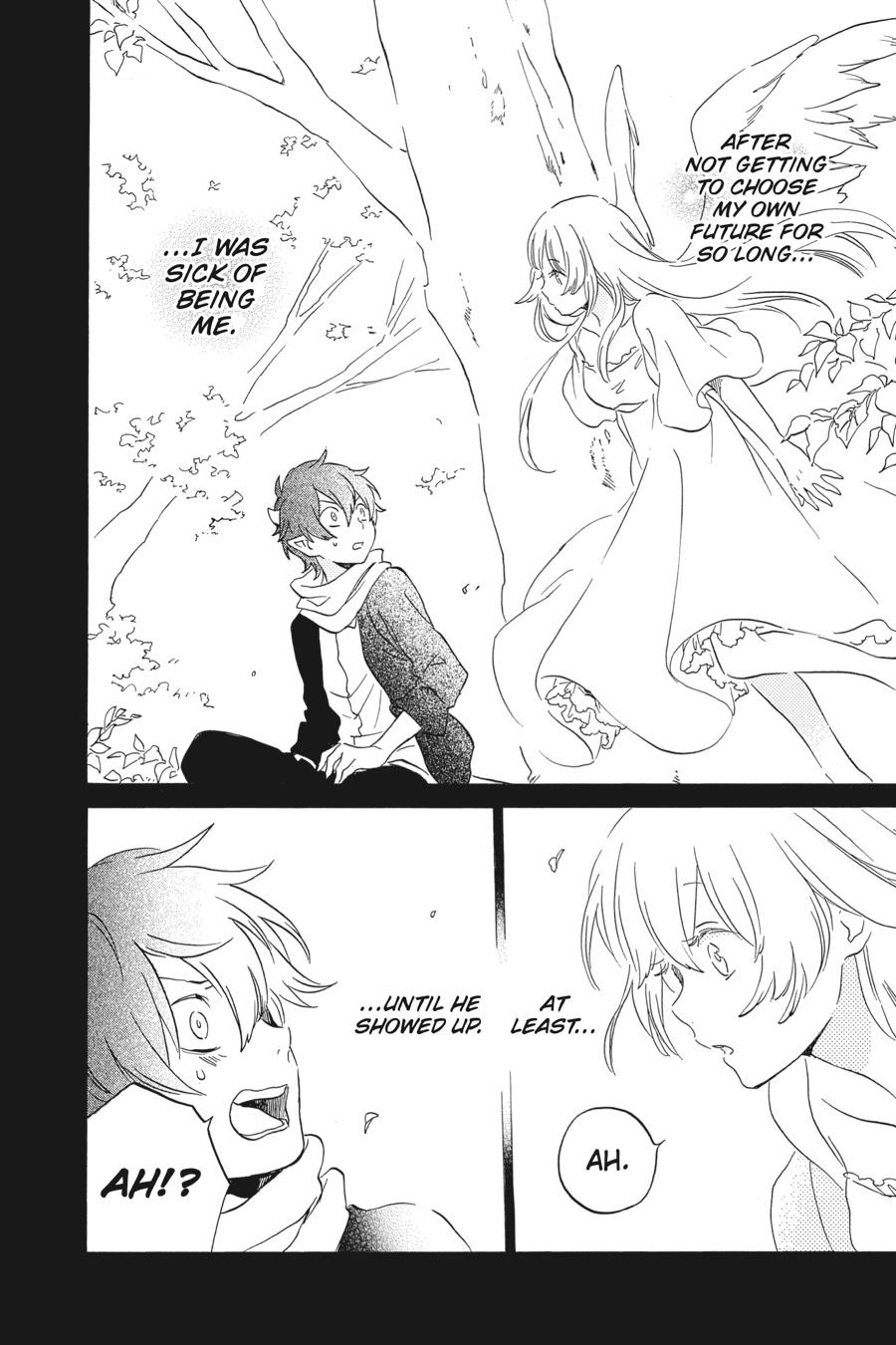 Kurenai Ouji Chapter 93 page 19 - Chapter 93