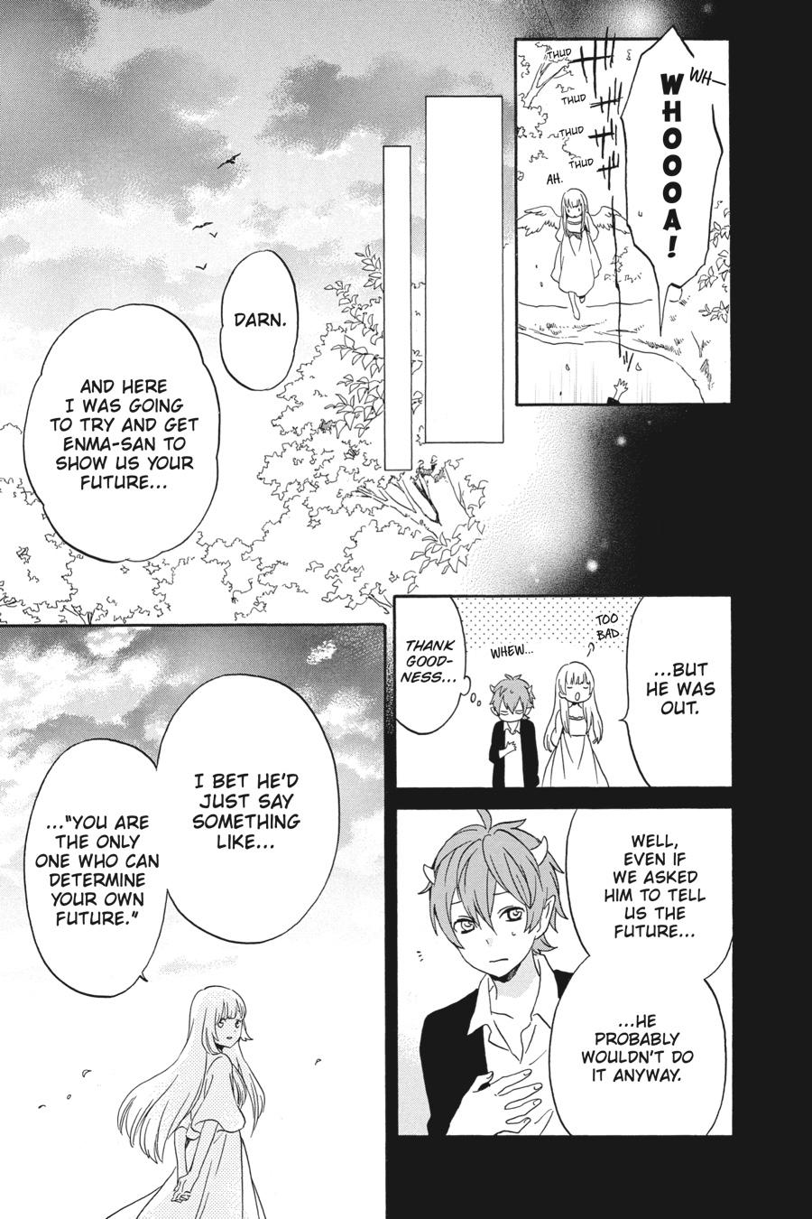 Kurenai Ouji Chapter 93 page 20 - Chapter 93