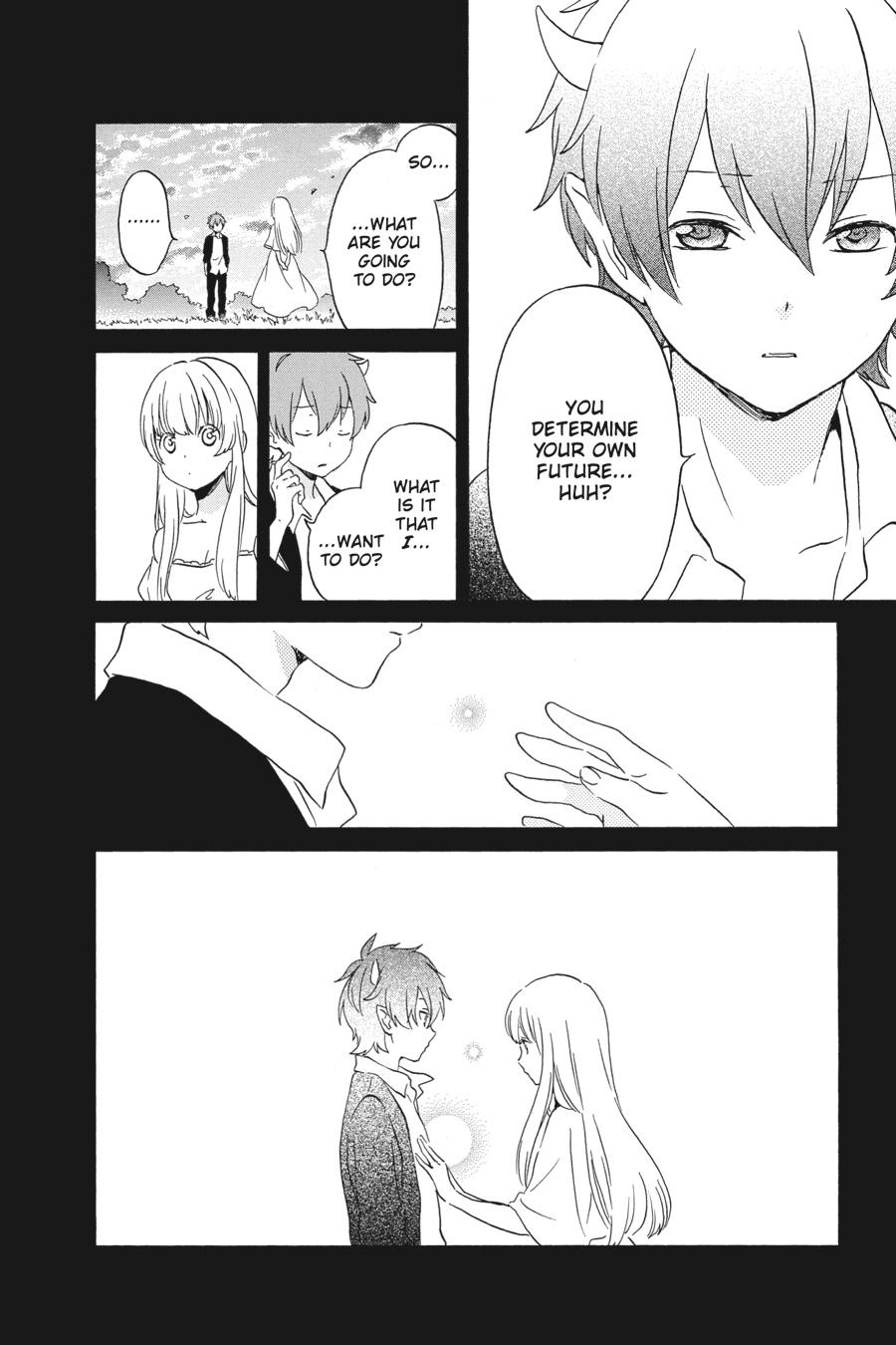 Kurenai Ouji Chapter 93 page 21 - Chapter 93