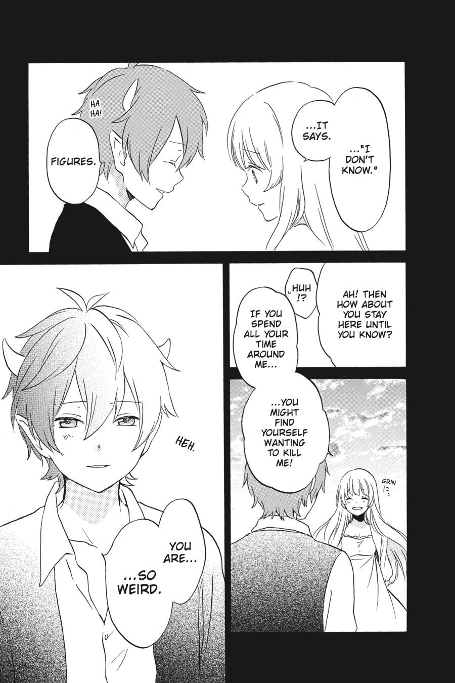 Kurenai Ouji Chapter 93 page 22 - Chapter 93
